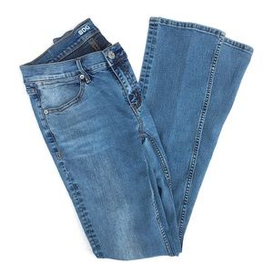 BDG Midrise Stovepipe Jeans, Medium Light Wash